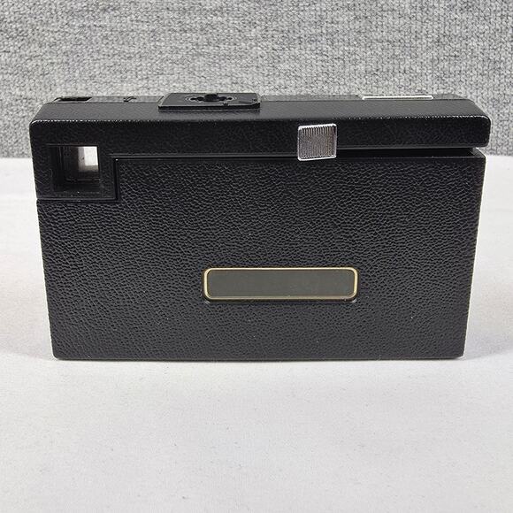 KODAK INSTAMATIC X-15 VINTAGE 126 FILM CAMERA, WINDS & SNAPS, TESTED WORKING - Picture 4 of 9